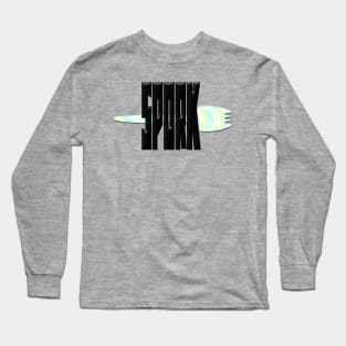 SPORK (thru) Long Sleeve T-Shirt